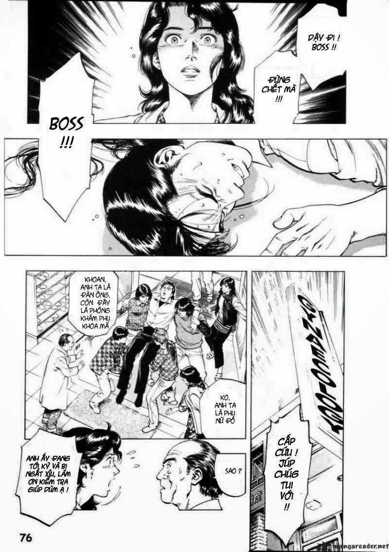 Family Compo Chapter 31 trang 17