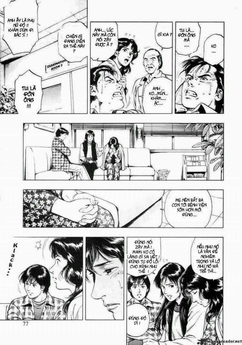 Family Compo Chapter 31 trang 18