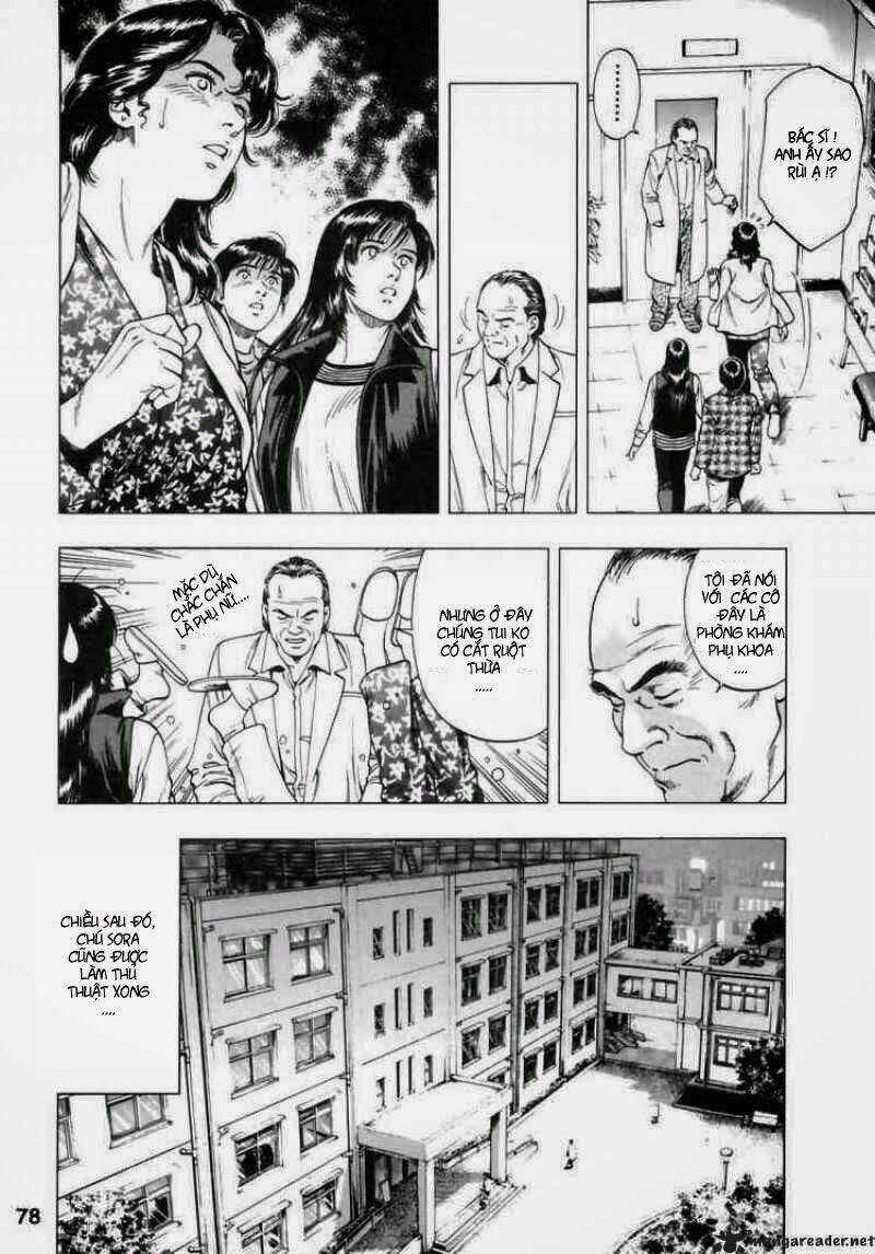 Family Compo Chapter 31 trang 19