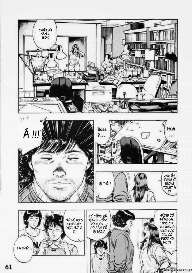 Family Compo Chapter 31 trang 2