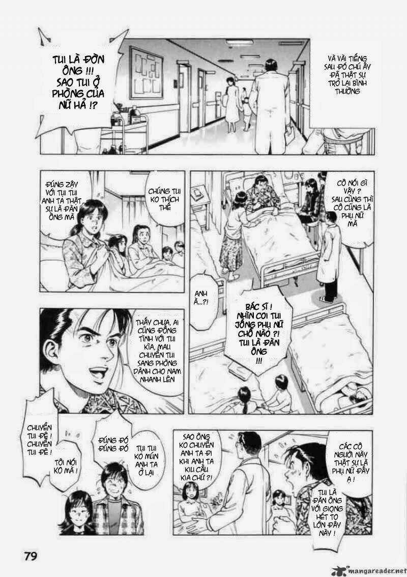 Family Compo Chapter 31 trang 20