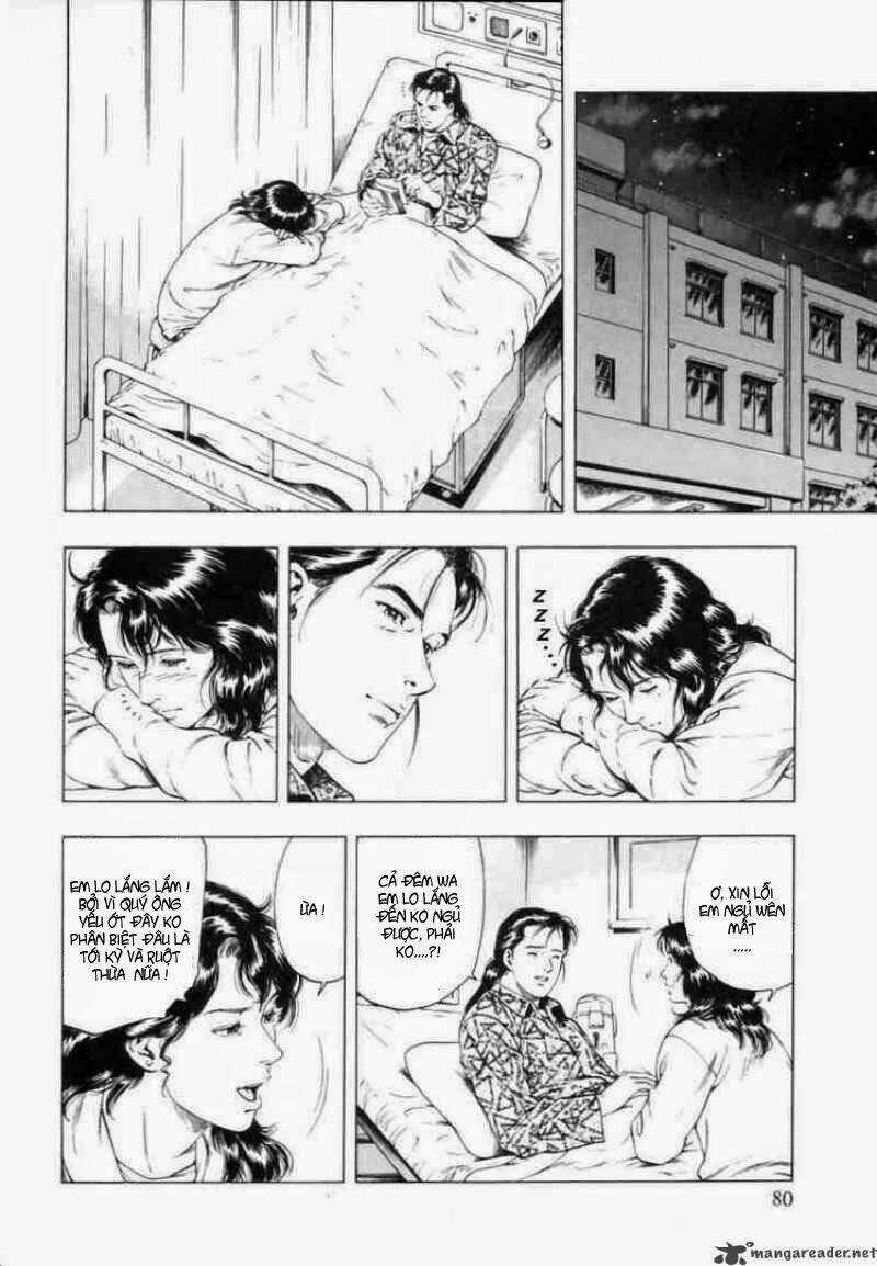 Family Compo Chapter 31 trang 21