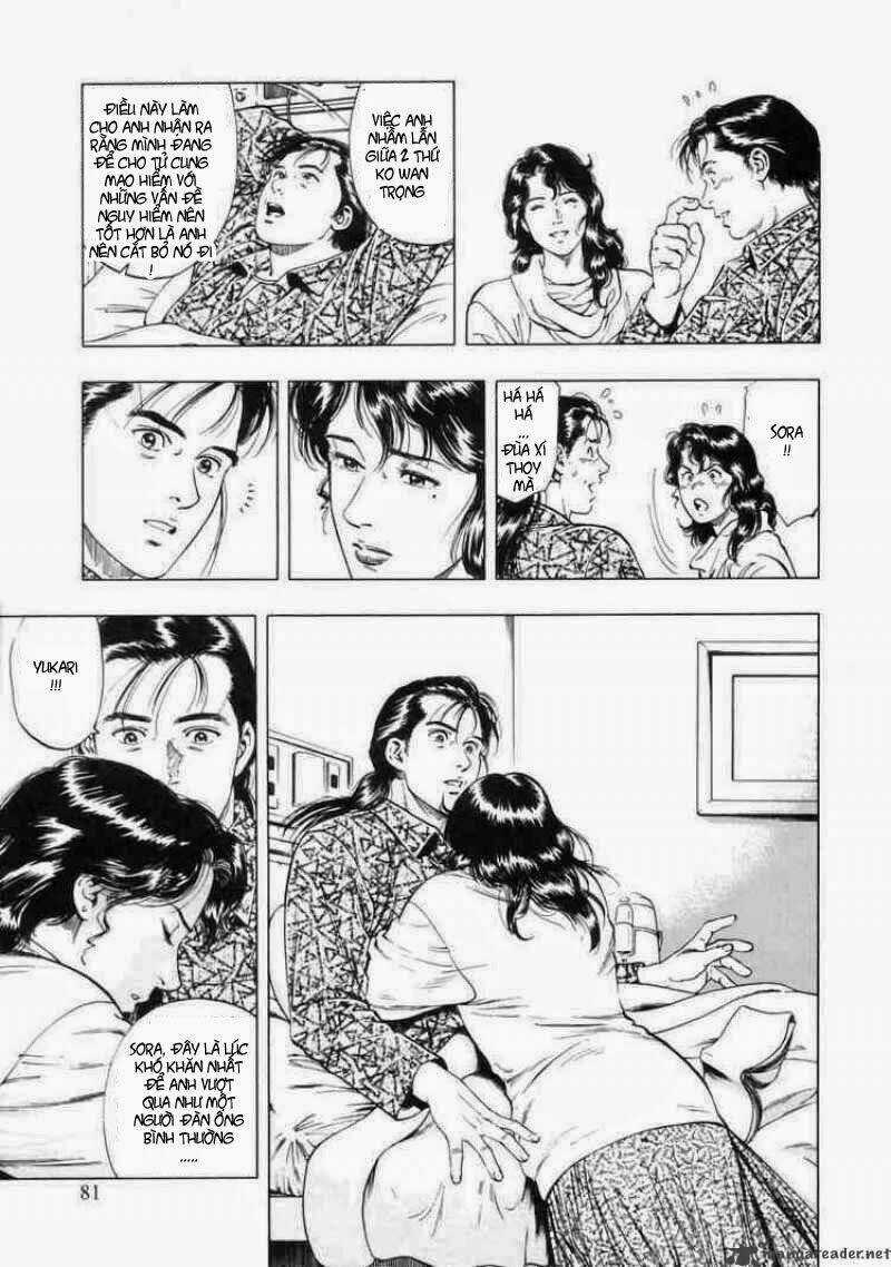 Family Compo Chapter 31 trang 22