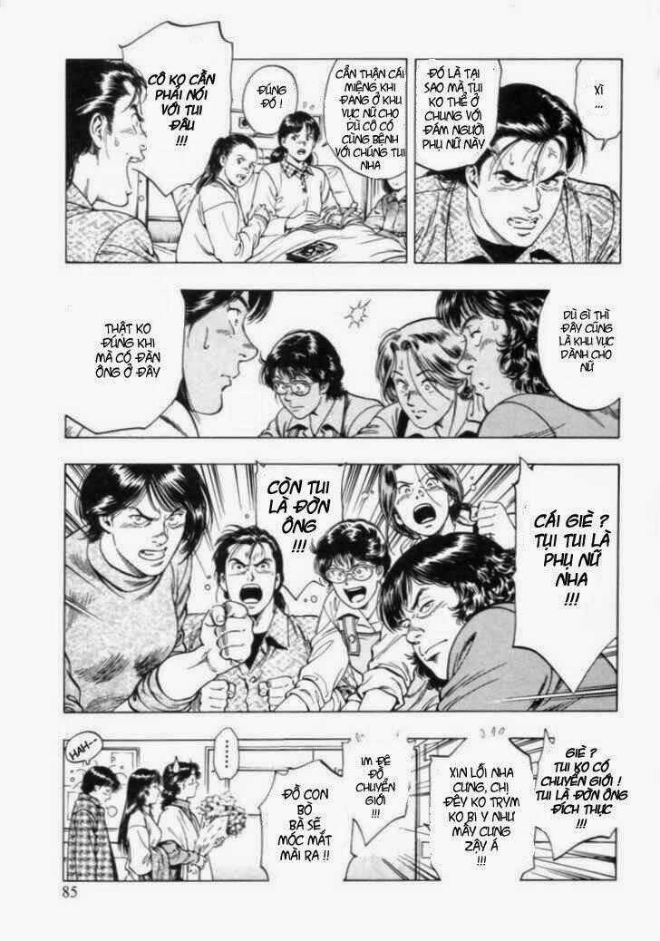 Family Compo Chapter 31 trang 26