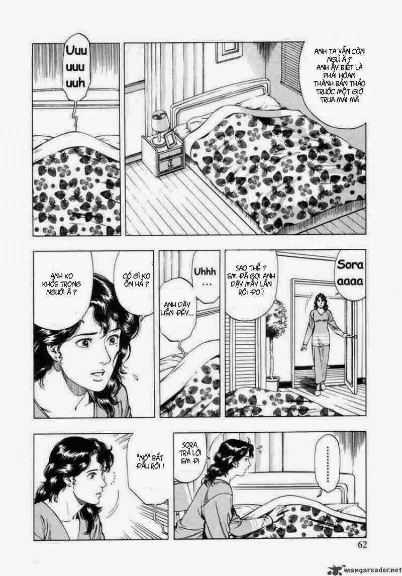 Family Compo Chapter 31 trang 3