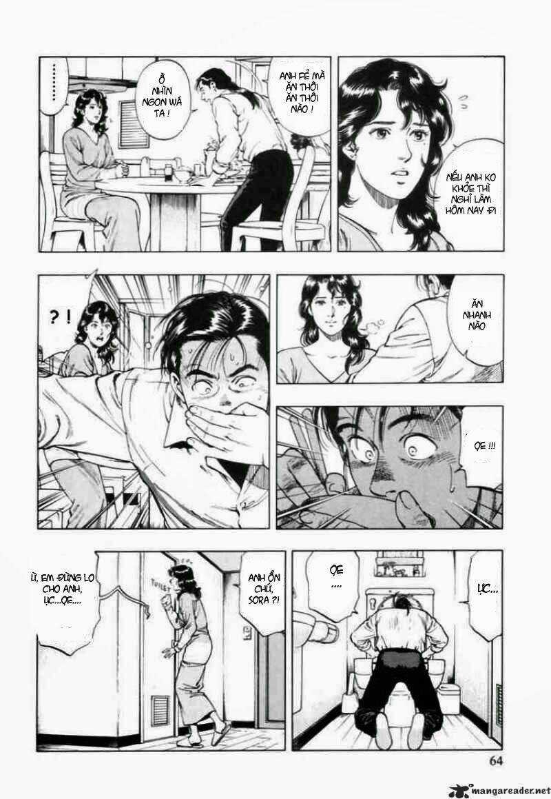 Family Compo Chapter 31 trang 5