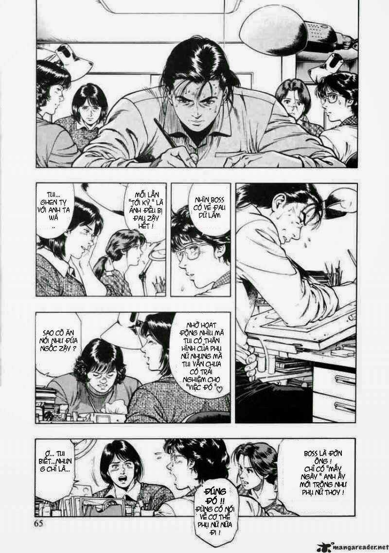 Family Compo Chapter 31 trang 6