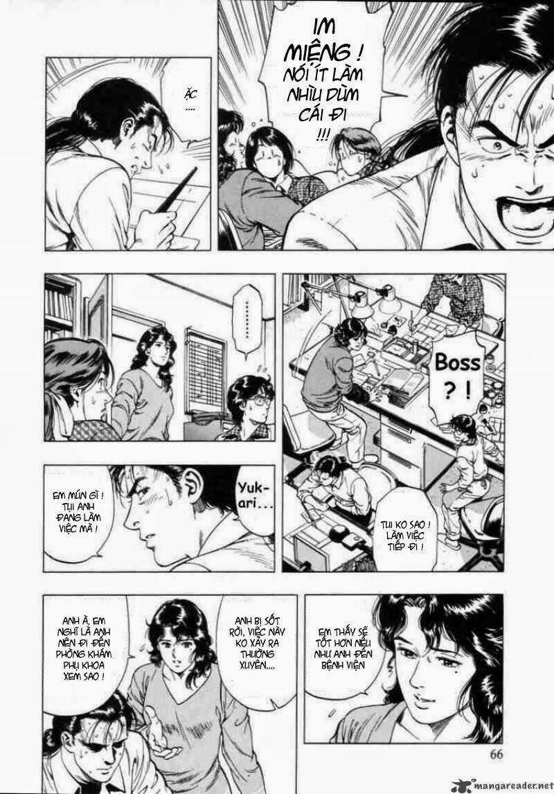 Family Compo Chapter 31 trang 7