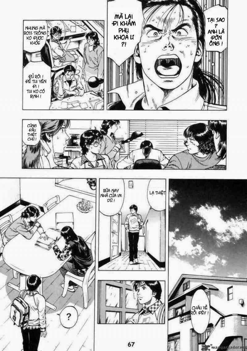 Family Compo Chapter 31 trang 8