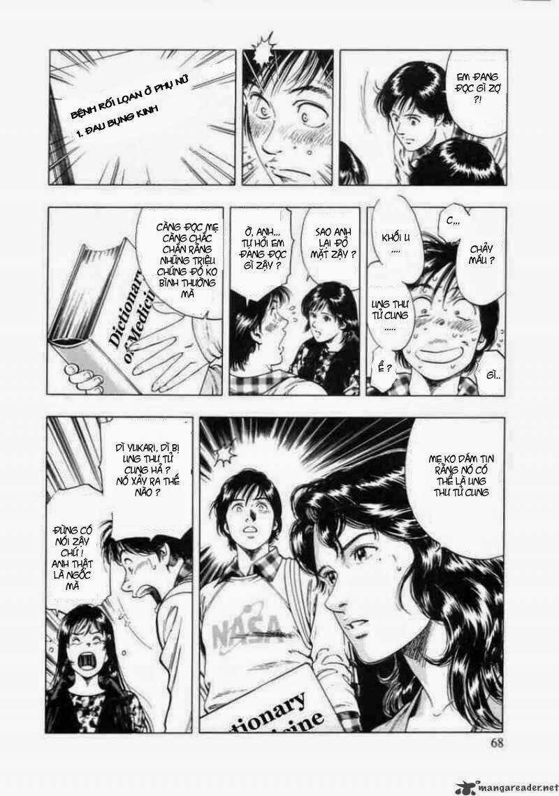 Family Compo Chapter 31 trang 9