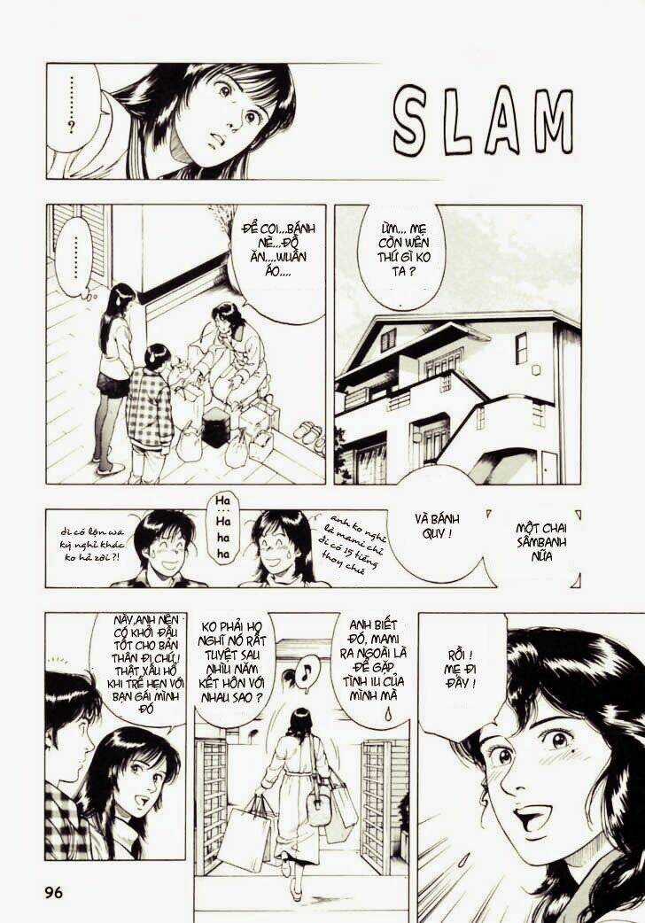 Family Compo Chapter 32 trang 10