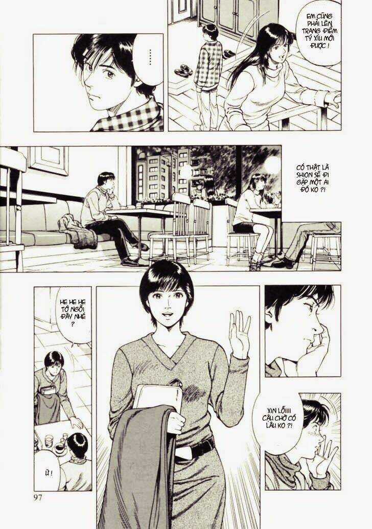 Family Compo Chapter 32 trang 11