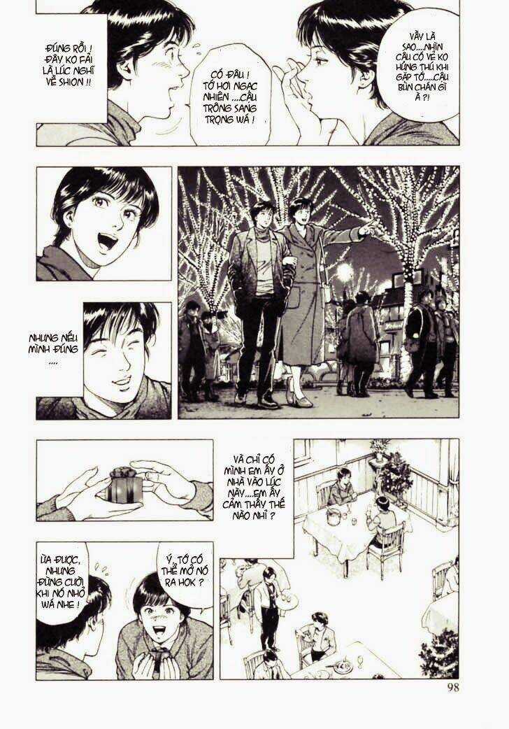 Family Compo Chapter 32 trang 12