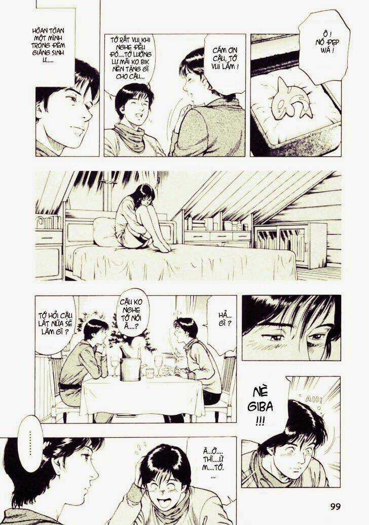 Family Compo Chapter 32 trang 13