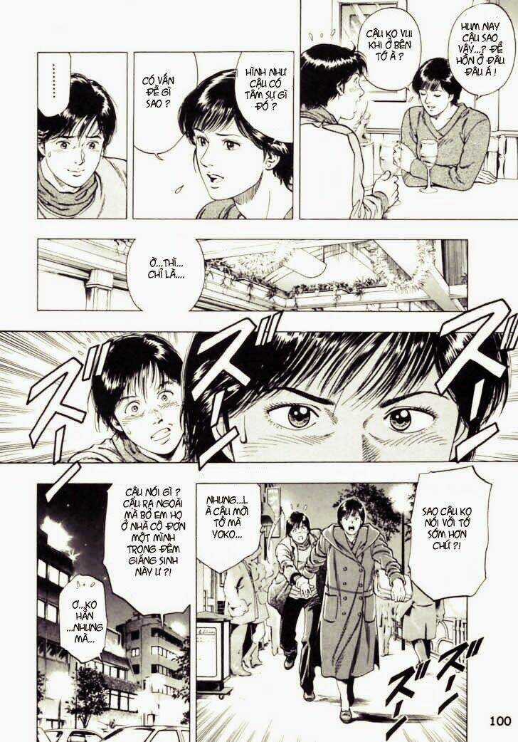 Family Compo Chapter 32 trang 14