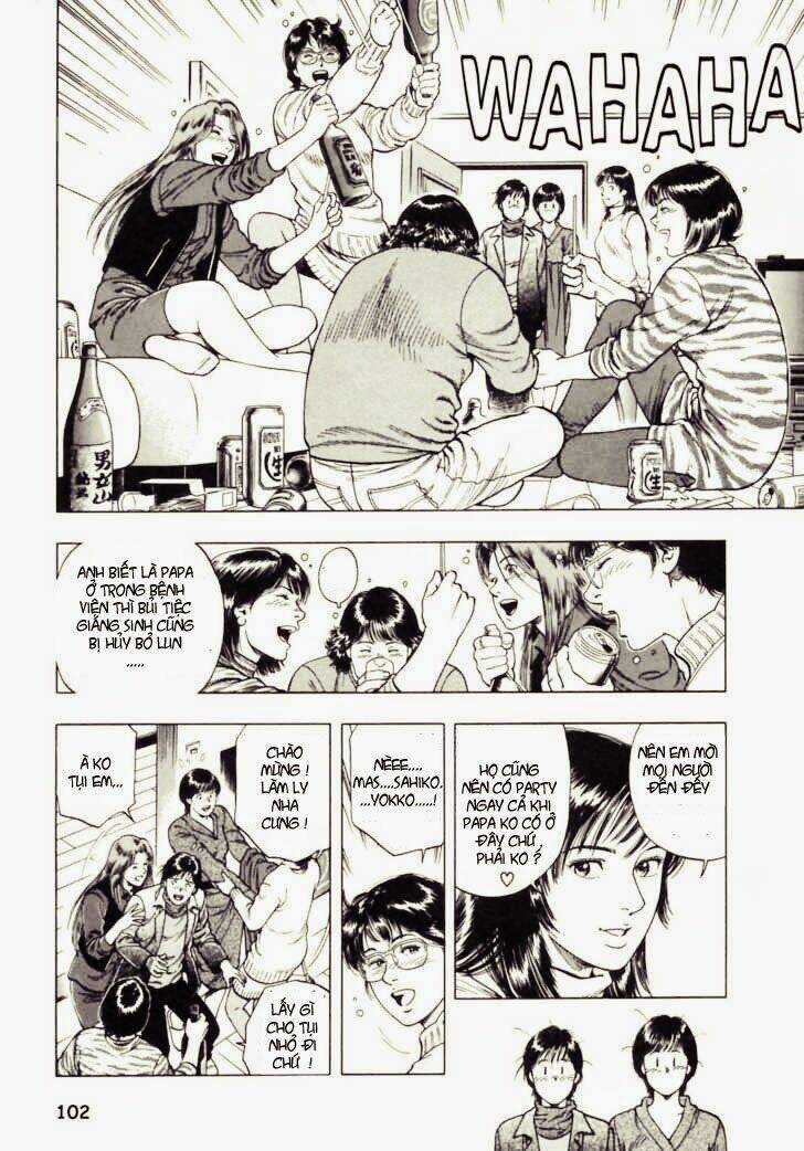 Family Compo Chapter 32 trang 16