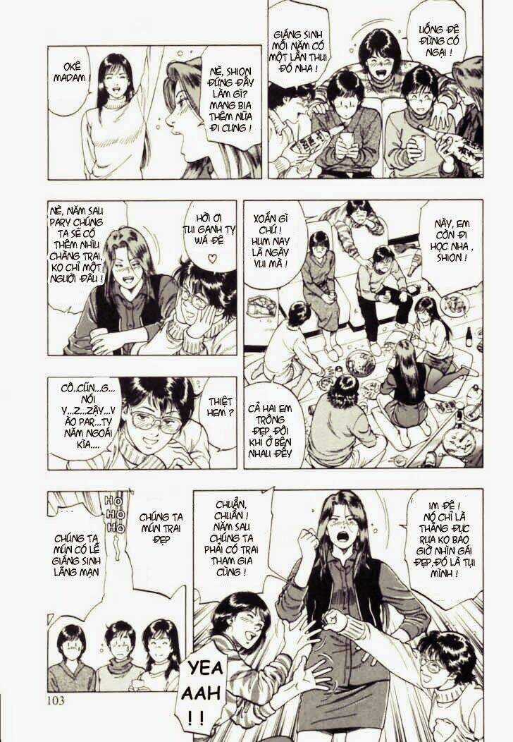 Family Compo Chapter 32 trang 17