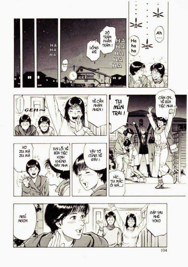 Family Compo Chapter 32 trang 18