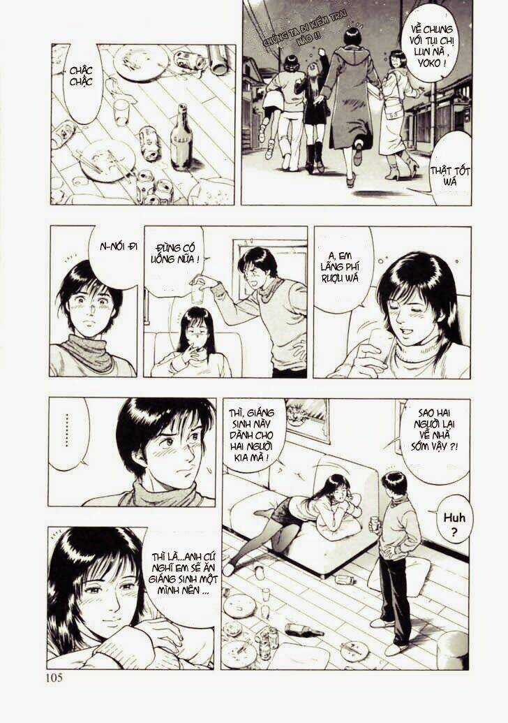 Family Compo Chapter 32 trang 19