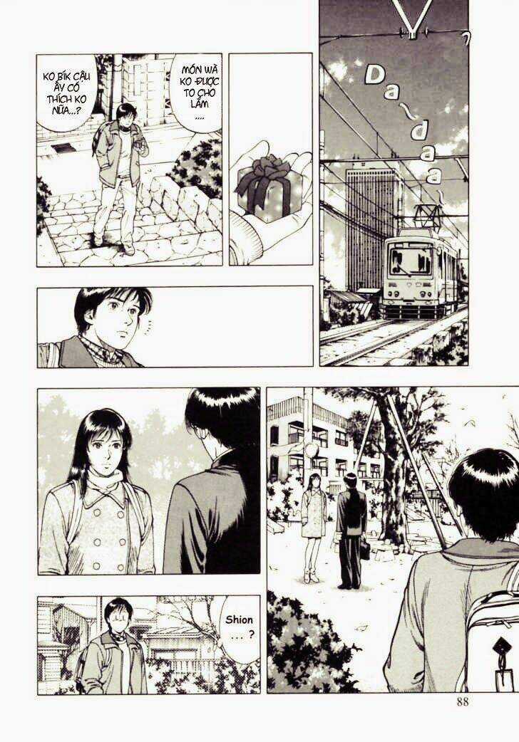 Family Compo Chapter 32 trang 2