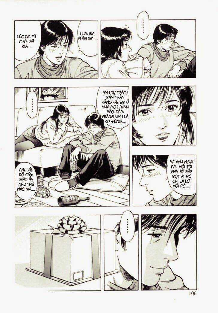 Family Compo Chapter 32 trang 20