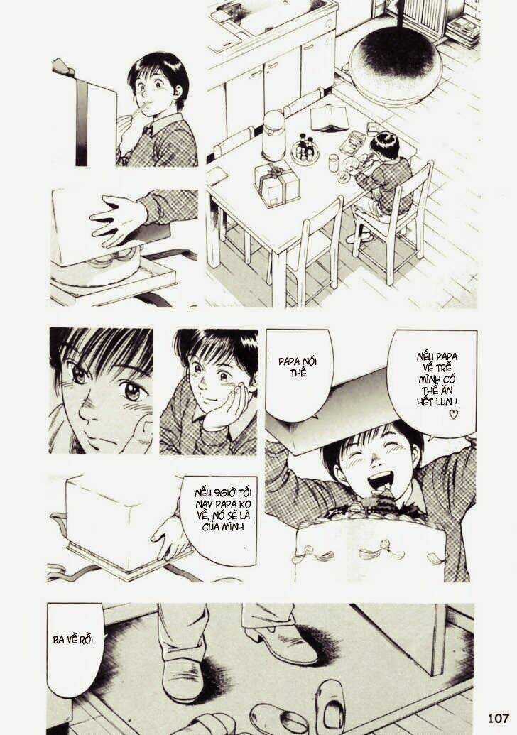 Family Compo Chapter 32 trang 21