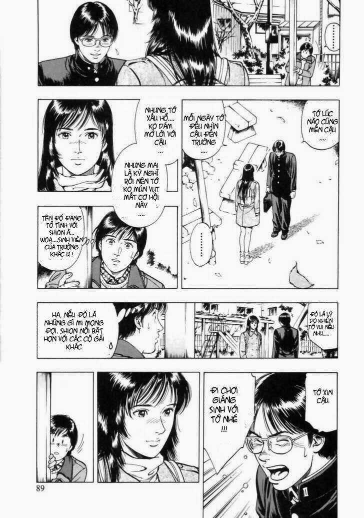 Family Compo Chapter 32 trang 3