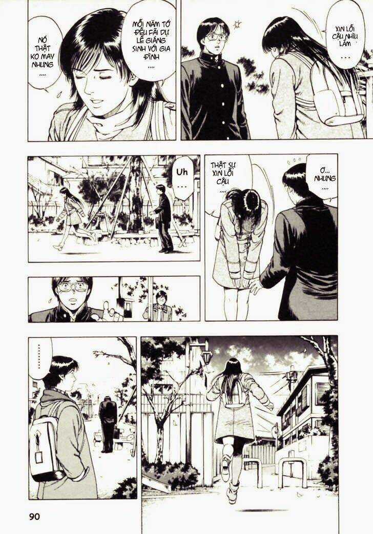 Family Compo Chapter 32 trang 4