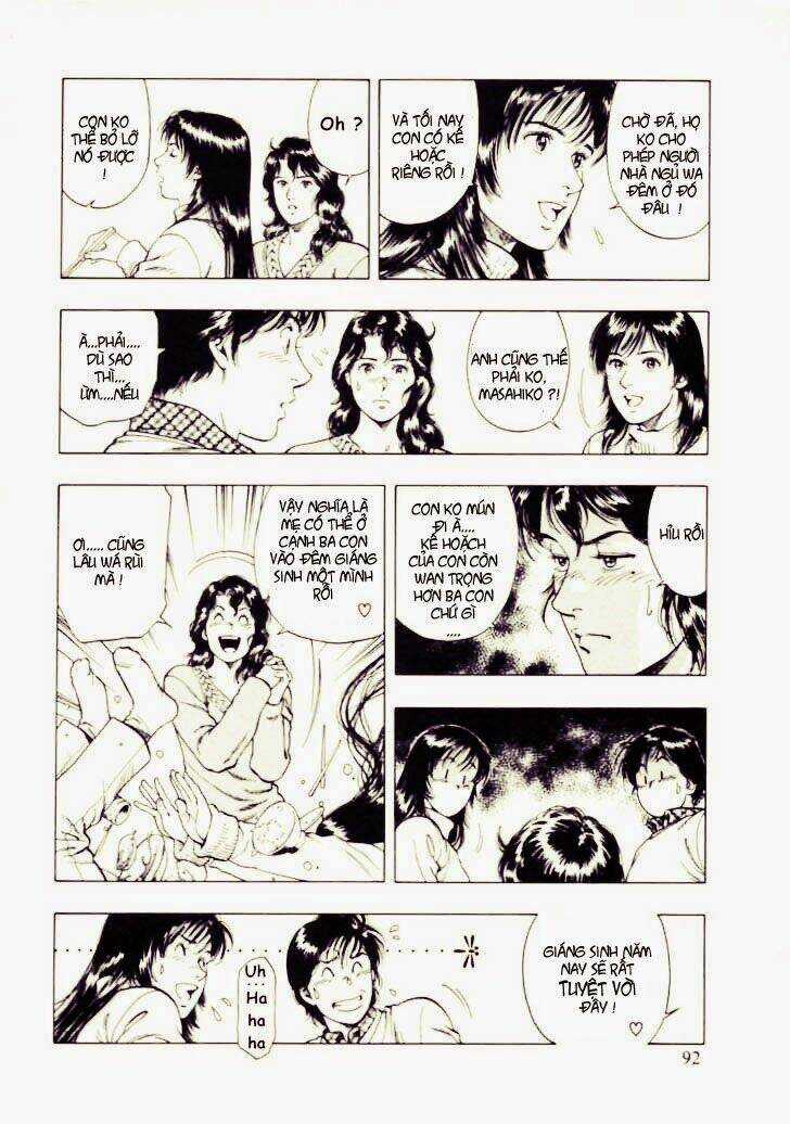 Family Compo Chapter 32 trang 6