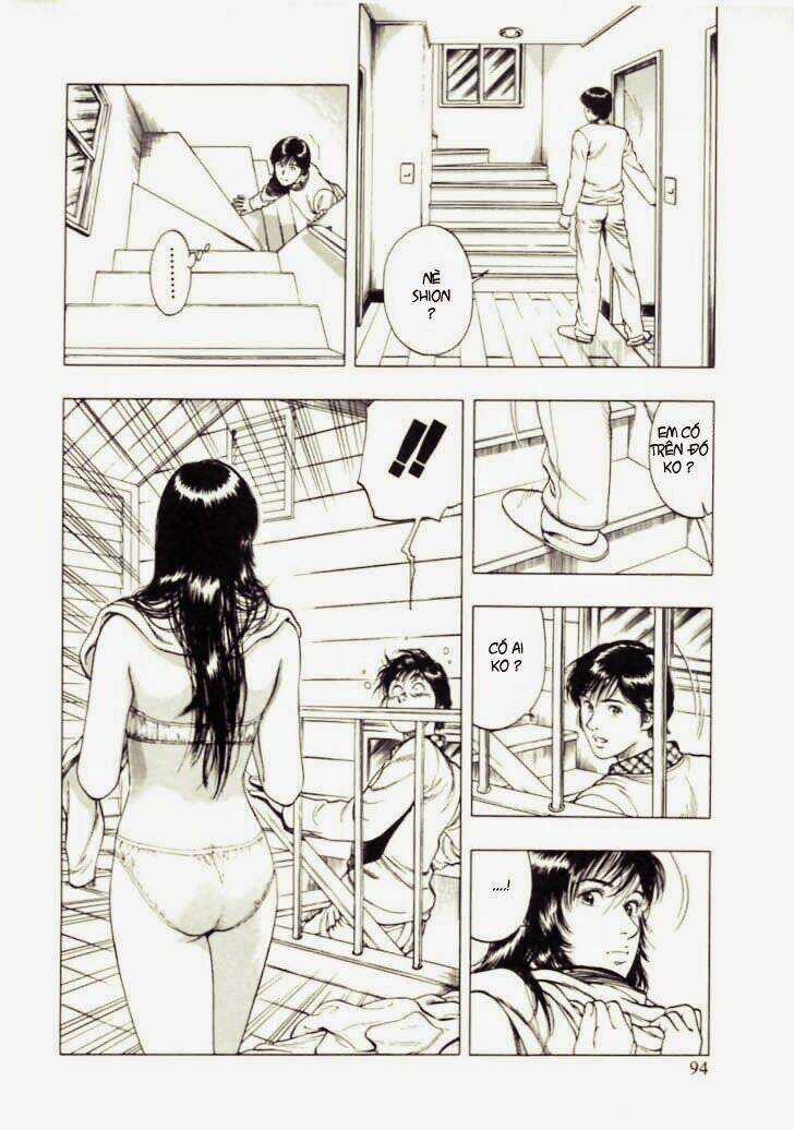 Family Compo Chapter 32 trang 8