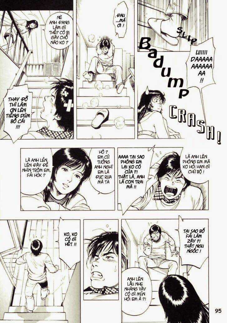 Family Compo Chapter 32 trang 9