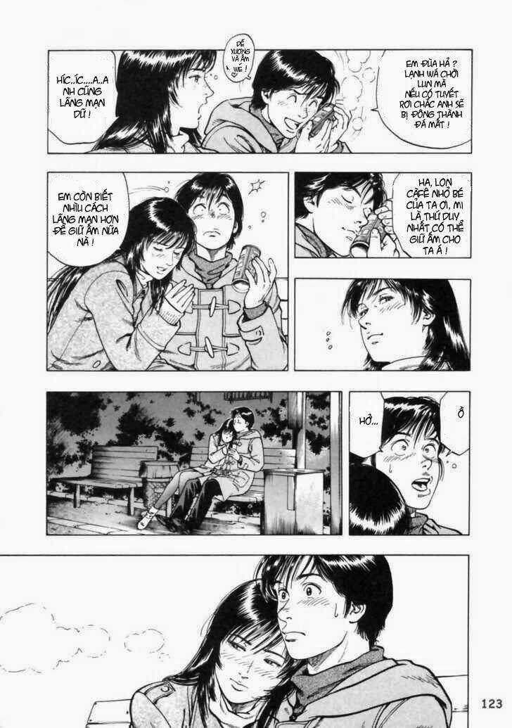 Family Compo Chapter 33 trang 10