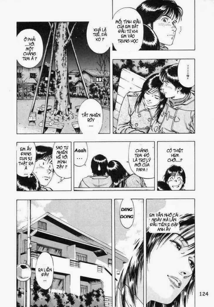 Family Compo Chapter 33 trang 11