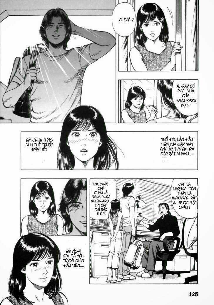 Family Compo Chapter 33 trang 12