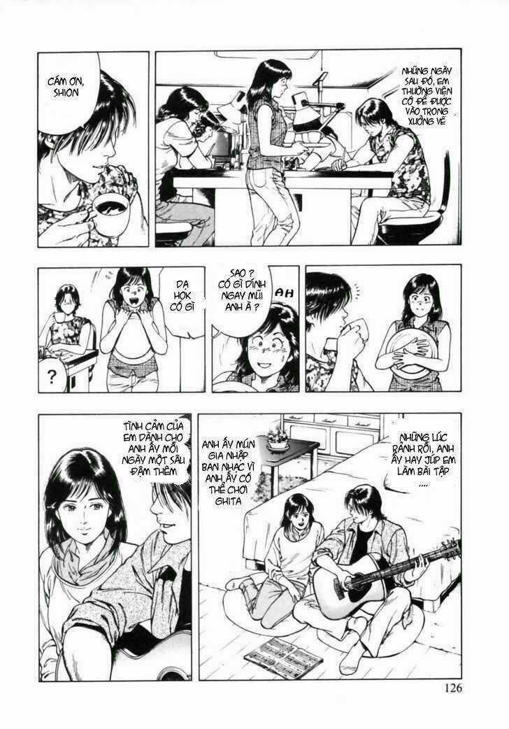 Family Compo Chapter 33 trang 13