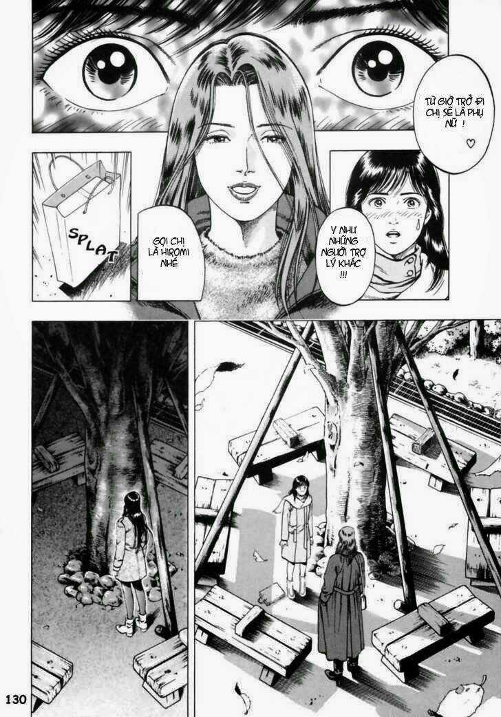 Family Compo Chapter 33 trang 17