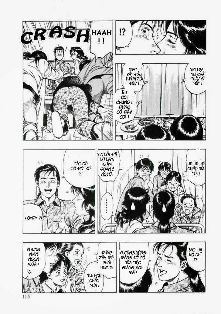 Family Compo Chapter 33 trang 2