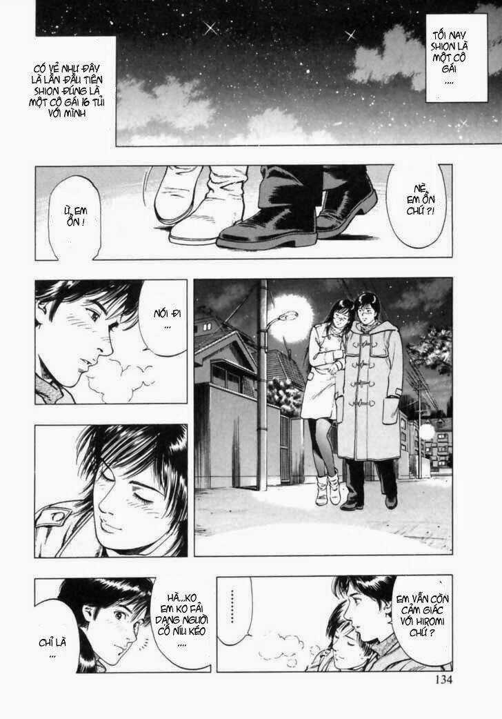 Family Compo Chapter 33 trang 21