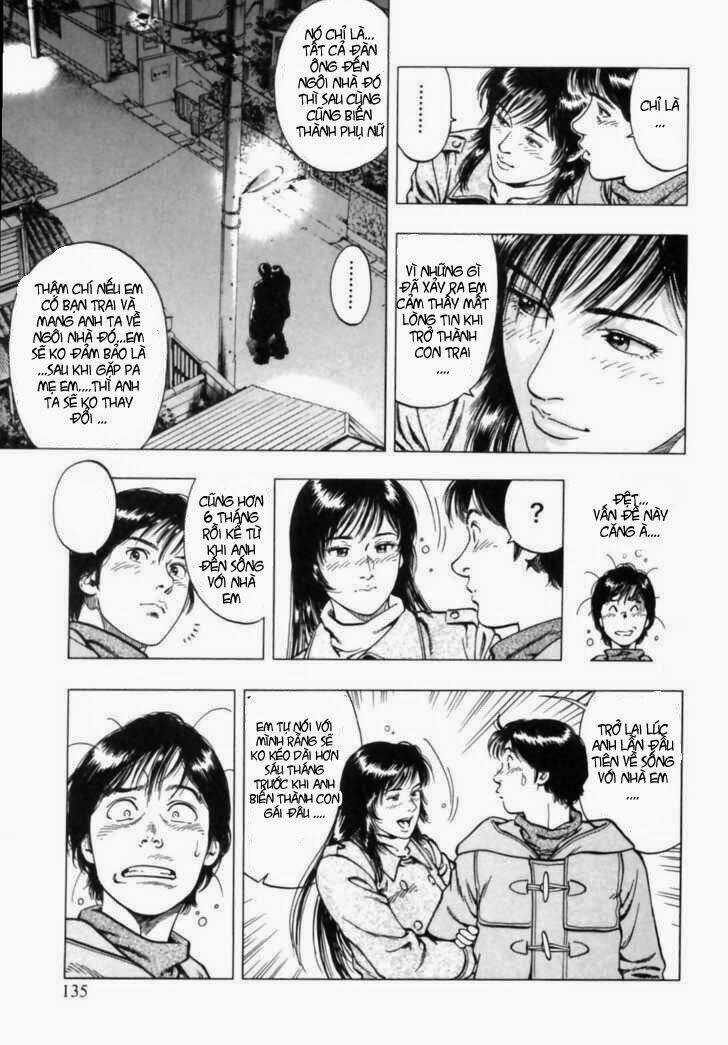 Family Compo Chapter 33 trang 22