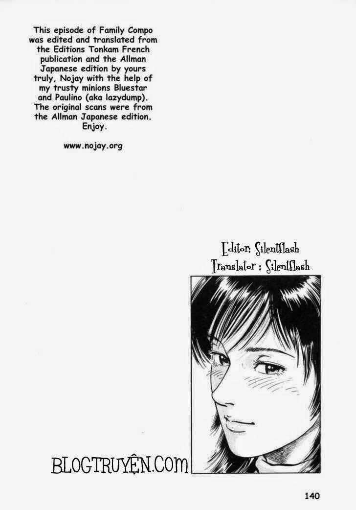 Family Compo Chapter 33 trang 27