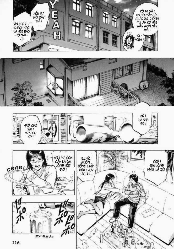 Family Compo Chapter 33 trang 3