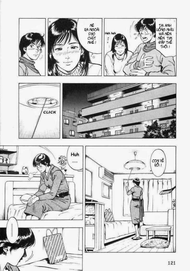 Family Compo Chapter 33 trang 8