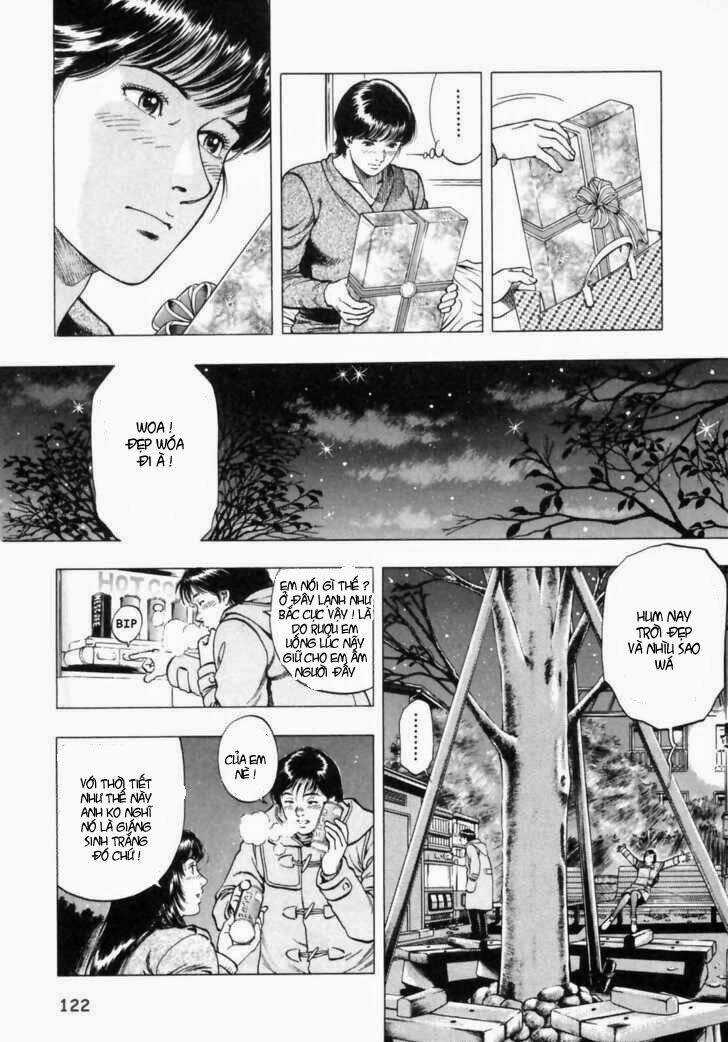 Family Compo Chapter 33 trang 9