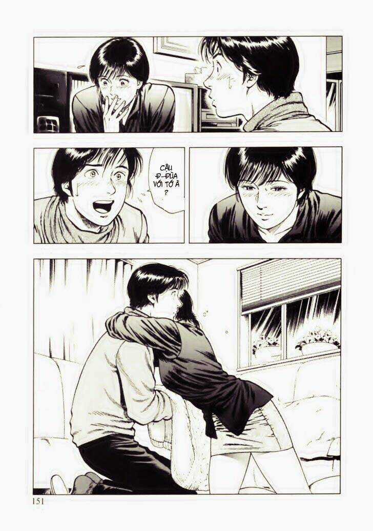 Family Compo Chapter 34 trang 10