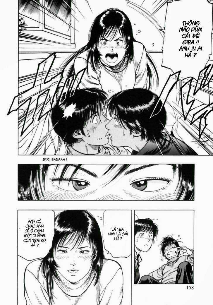 Family Compo Chapter 34 trang 17