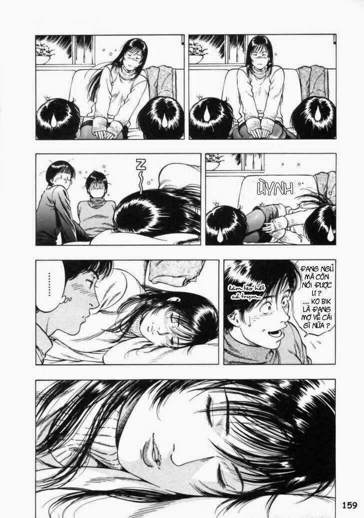 Family Compo Chapter 34 trang 18