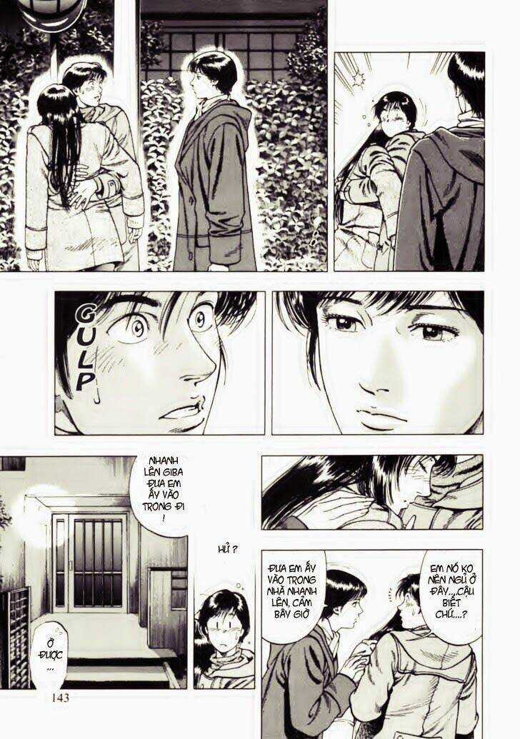 Family Compo Chapter 34 trang 2