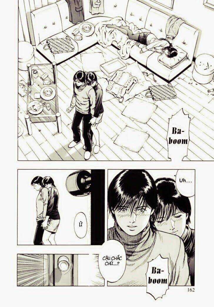 Family Compo Chapter 34 trang 21