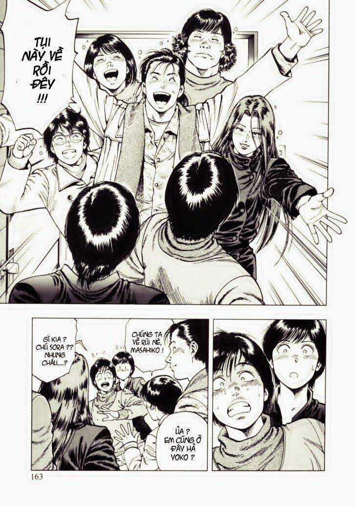 Family Compo Chapter 34 trang 22