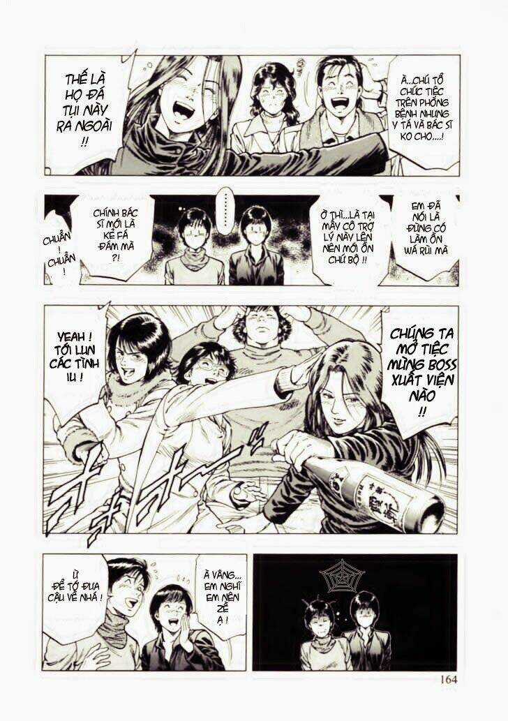 Family Compo Chapter 34 trang 23